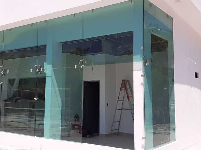 Local comercial terminado